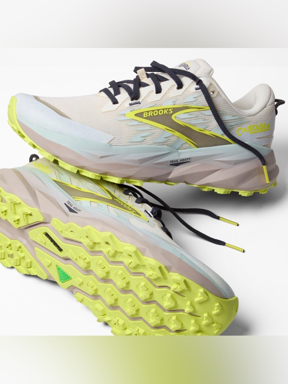 BROOKS Cascadia 19 Trail Running Shoes